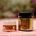 Rose Kisses shown with Soothing Eye Serum. Not included with purchase.