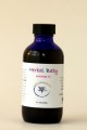 Herbal Baby Massage Oil